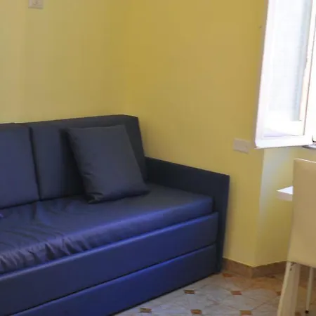 Penzion Romanstyle Řím