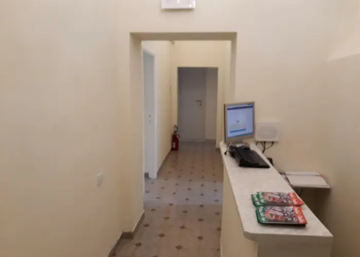 Pensionat Romanstyle Rom