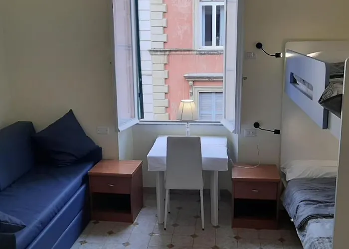 Pensionat Romanstyle Rom